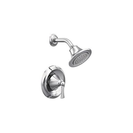 Moen Wynford Posi Shower Only Trim Chr T4502